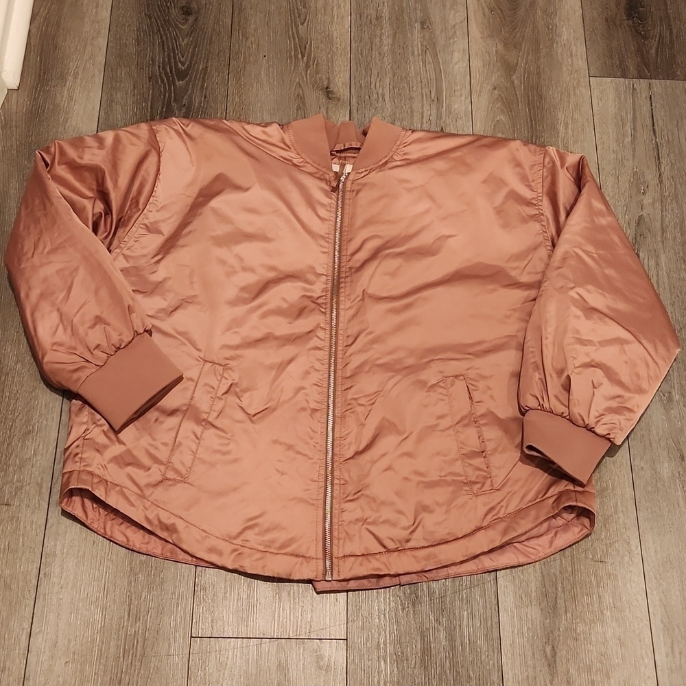 A New Day Rose Pink Jacket